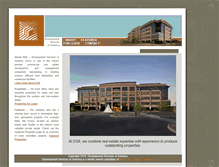 Tablet Screenshot of developmentservicesofamerica.com